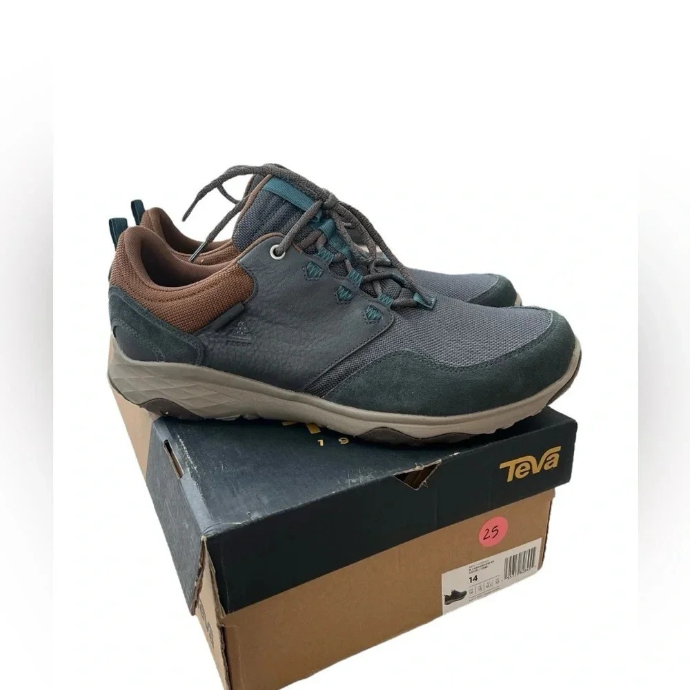NWT Teva Men’s Canyonview RP Hiker Shoes - Picture 3 of 8